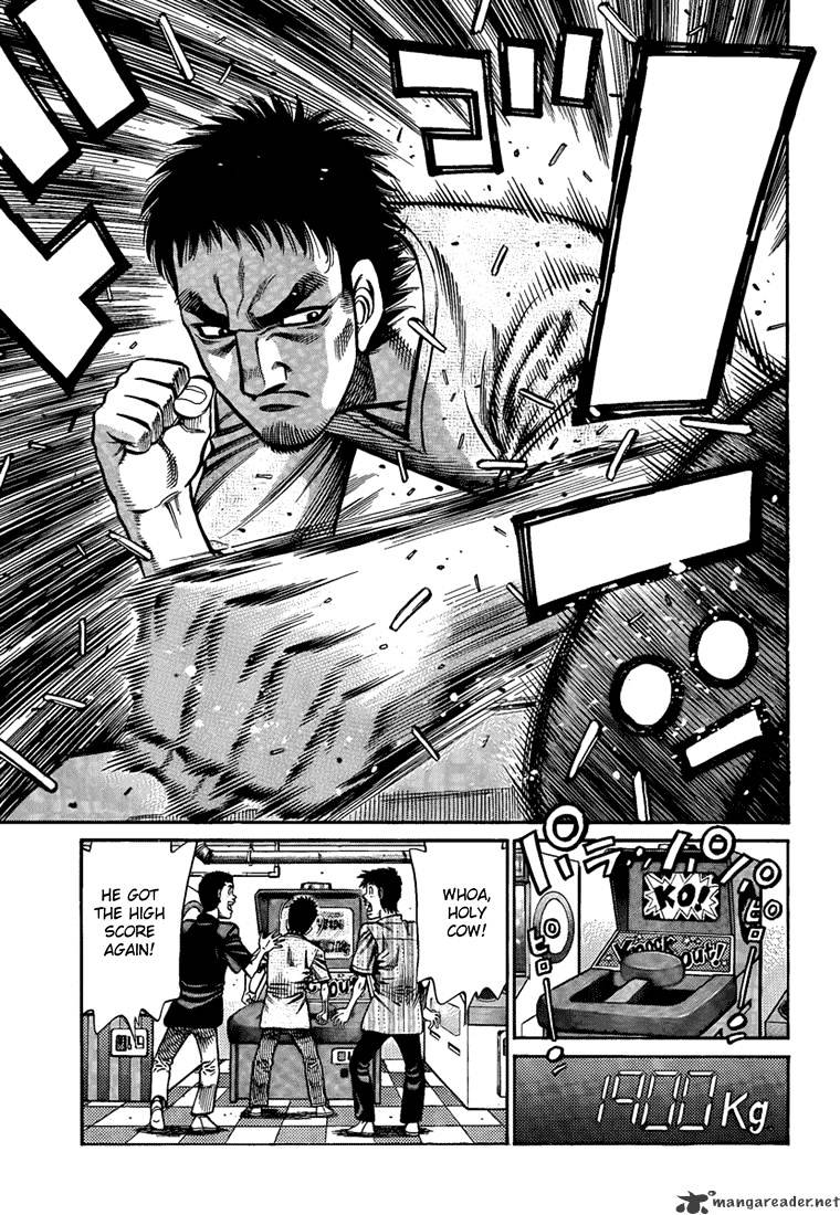 Hajime no Ippo: Fighting Spirit, Chapter 916 image 11